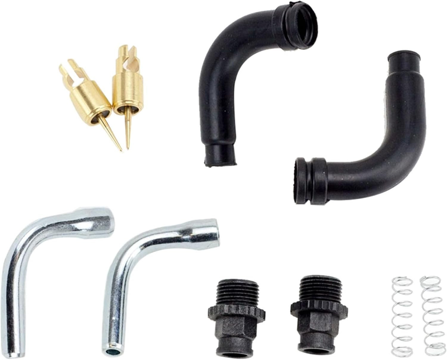 Set of 2 Choke Plunger Kit Replacement for 1100 VT1100C2 2000-2007, 1100 VT1100C
