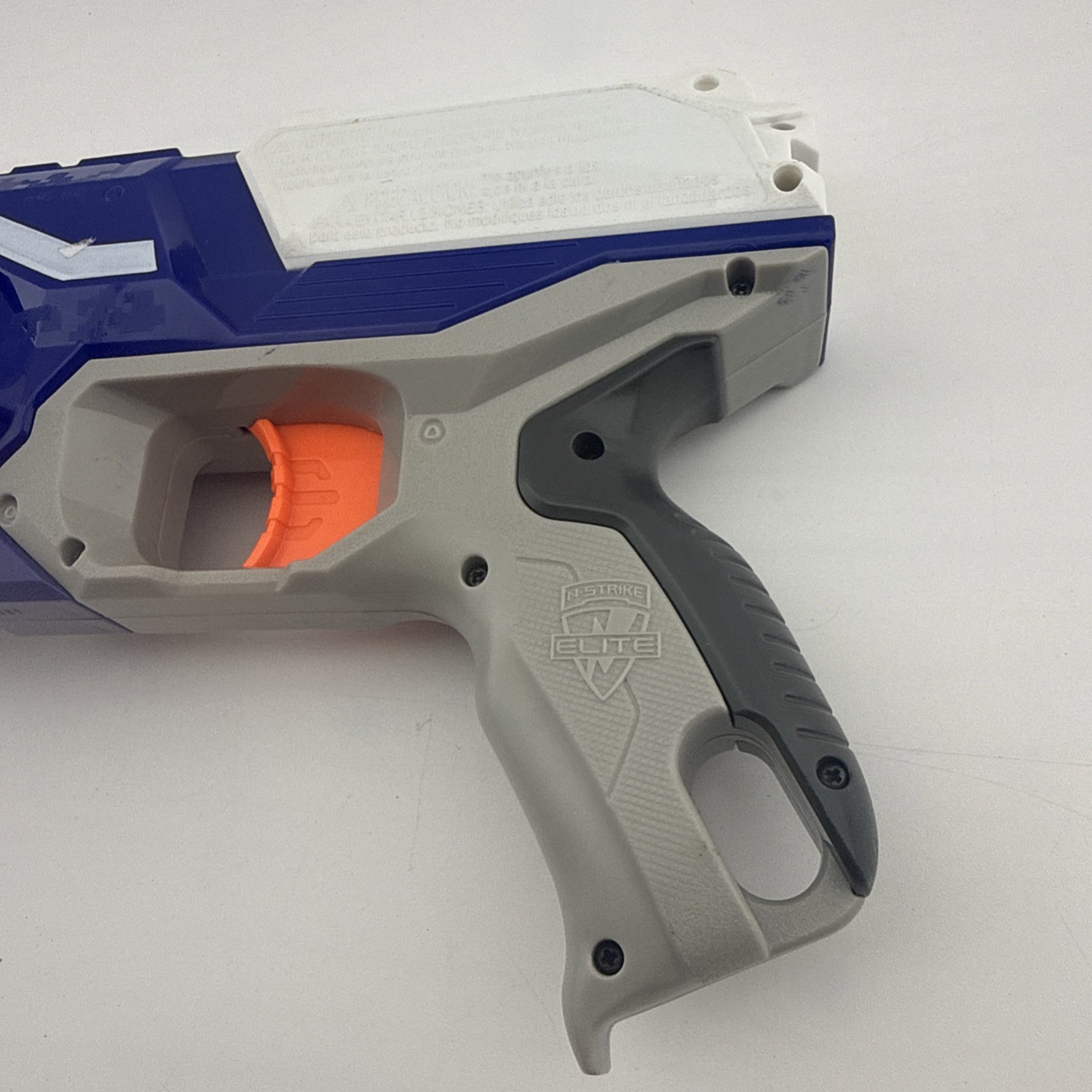 Nerf N-Strike Elite Disruptor B9837F07 Dart Blaster