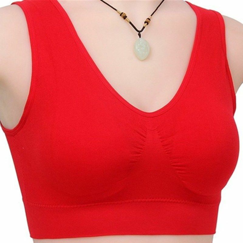 Women Bra Stretch Bra Seamless Wireless Thin Bra Underwear Sexy Lingerie Bras