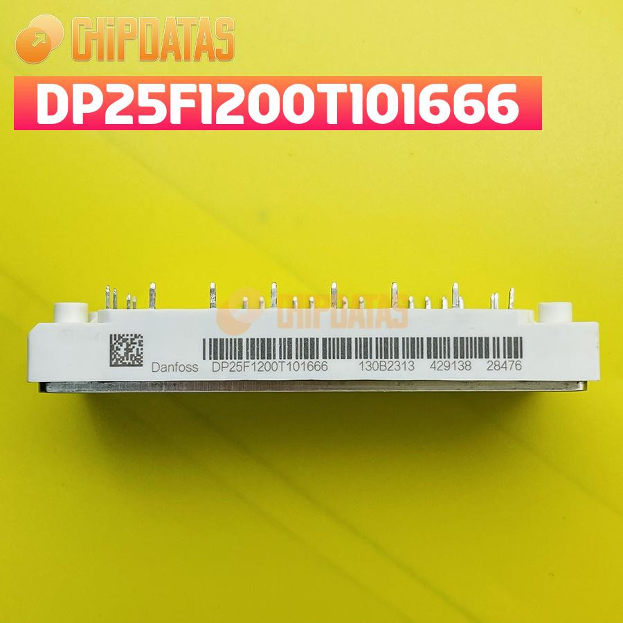 1PCS DP25F1200T101666 by DANFOSS Power Module Supply New 100% Quality Guarantee