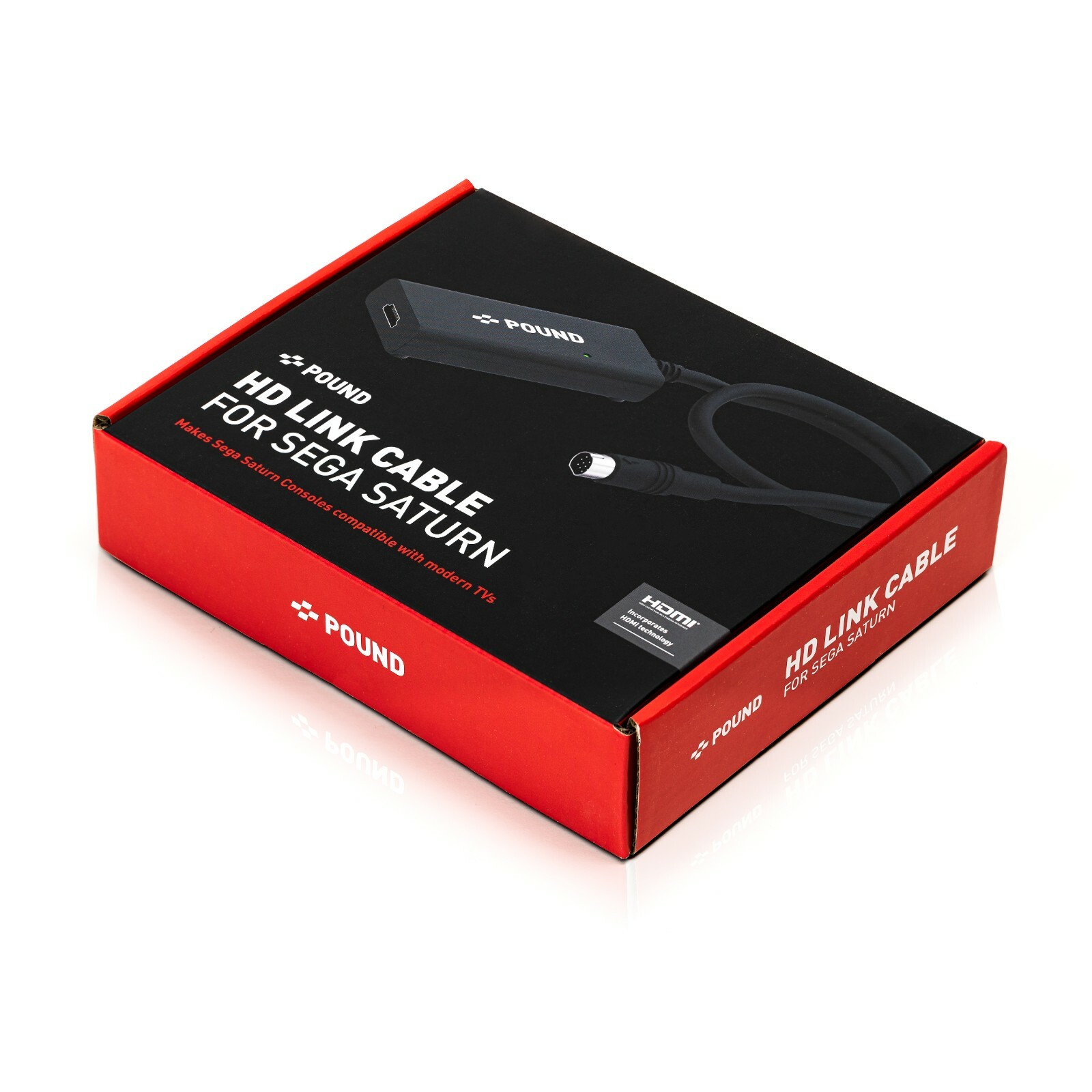 [OFFICIAL] Pound Technology HD Link Cable for the Sega Saturn