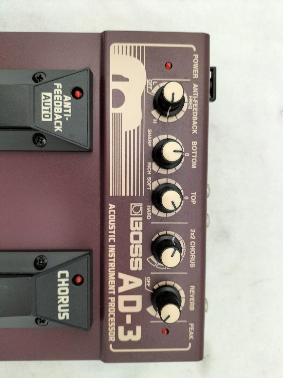 BOSS AD-3 effector