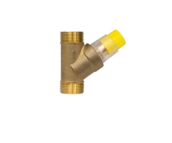Webstone H-70530 Differential Pressure By-Pass Valve Body