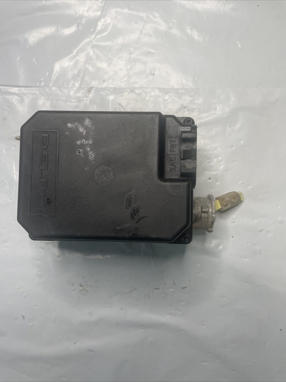 2000-2005 Cadillac Deville Cruise Control Module 25348829