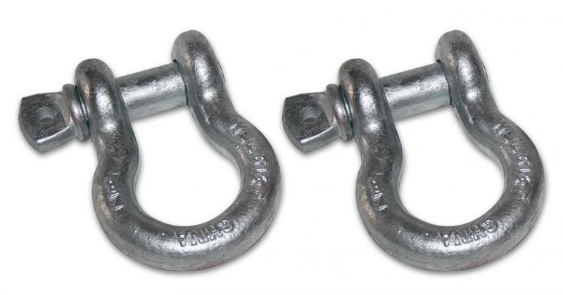 Bulldog Winch | Winch Shackle | 20021