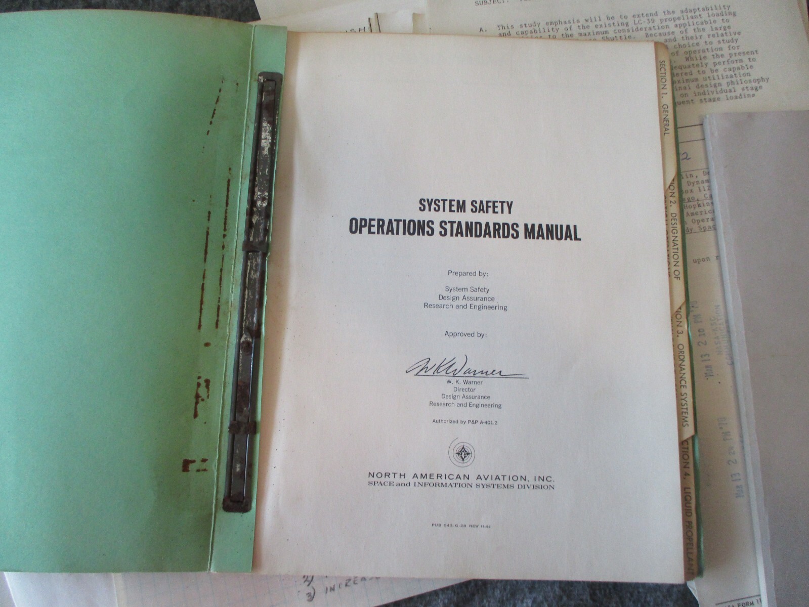 NASA SPACE SHUTTLE ROCKWELL GENERAL DYNAMICS PROPELLANT/CRYOGENICS PROPOSAL++