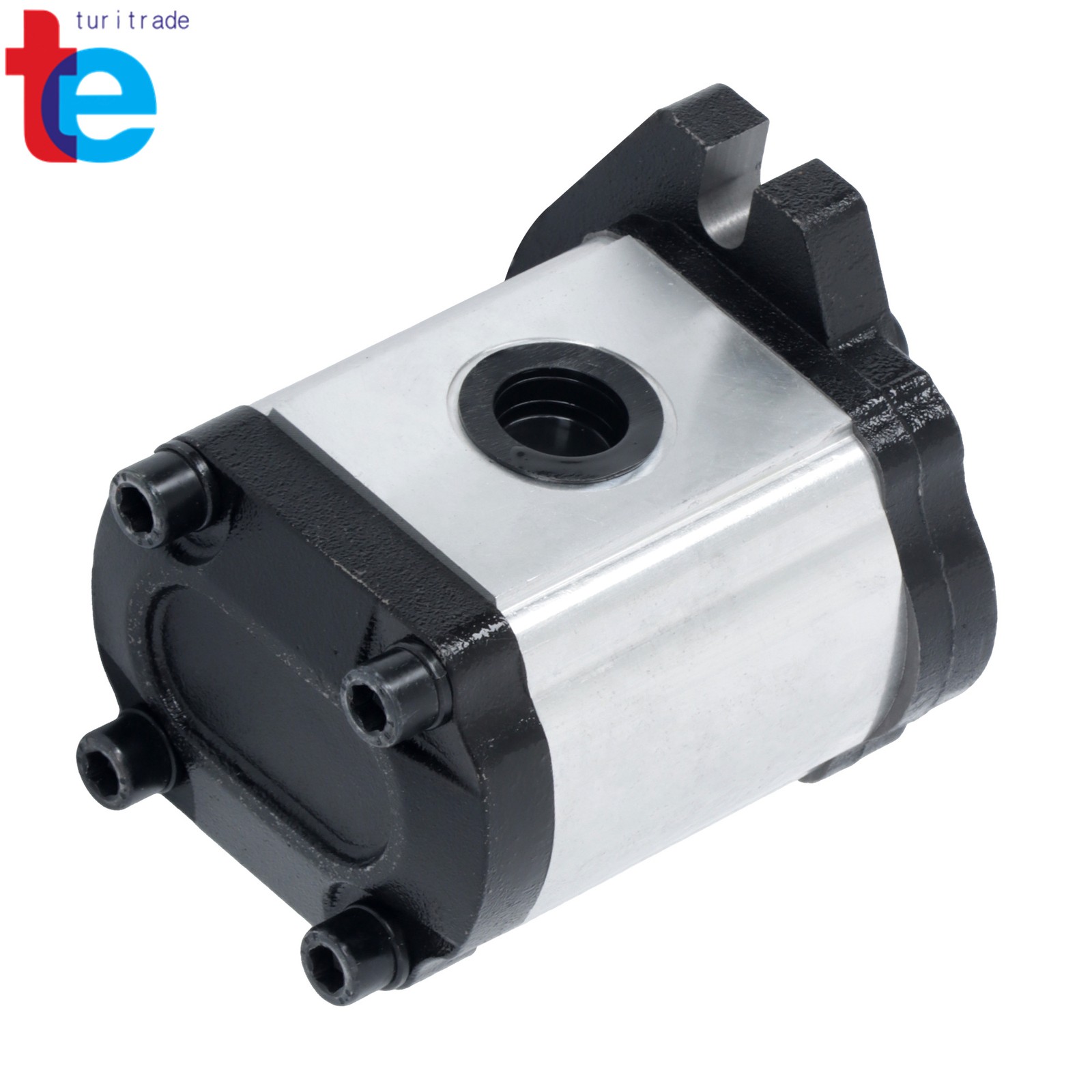 9 Spline Shaft Hydraulic Pump 2-9GPM SAE A-2 Low Noise CCW Operation