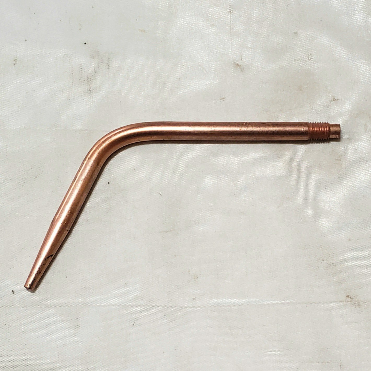Airco Size 5 Style 98 Seperable Welding Brazing Torch Tip Concoa