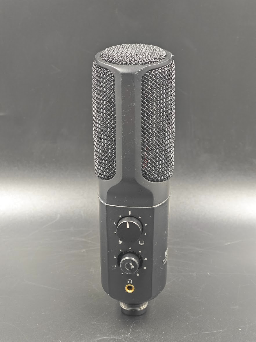 RØDE Rode NT-USB Microphone Black Used Working
