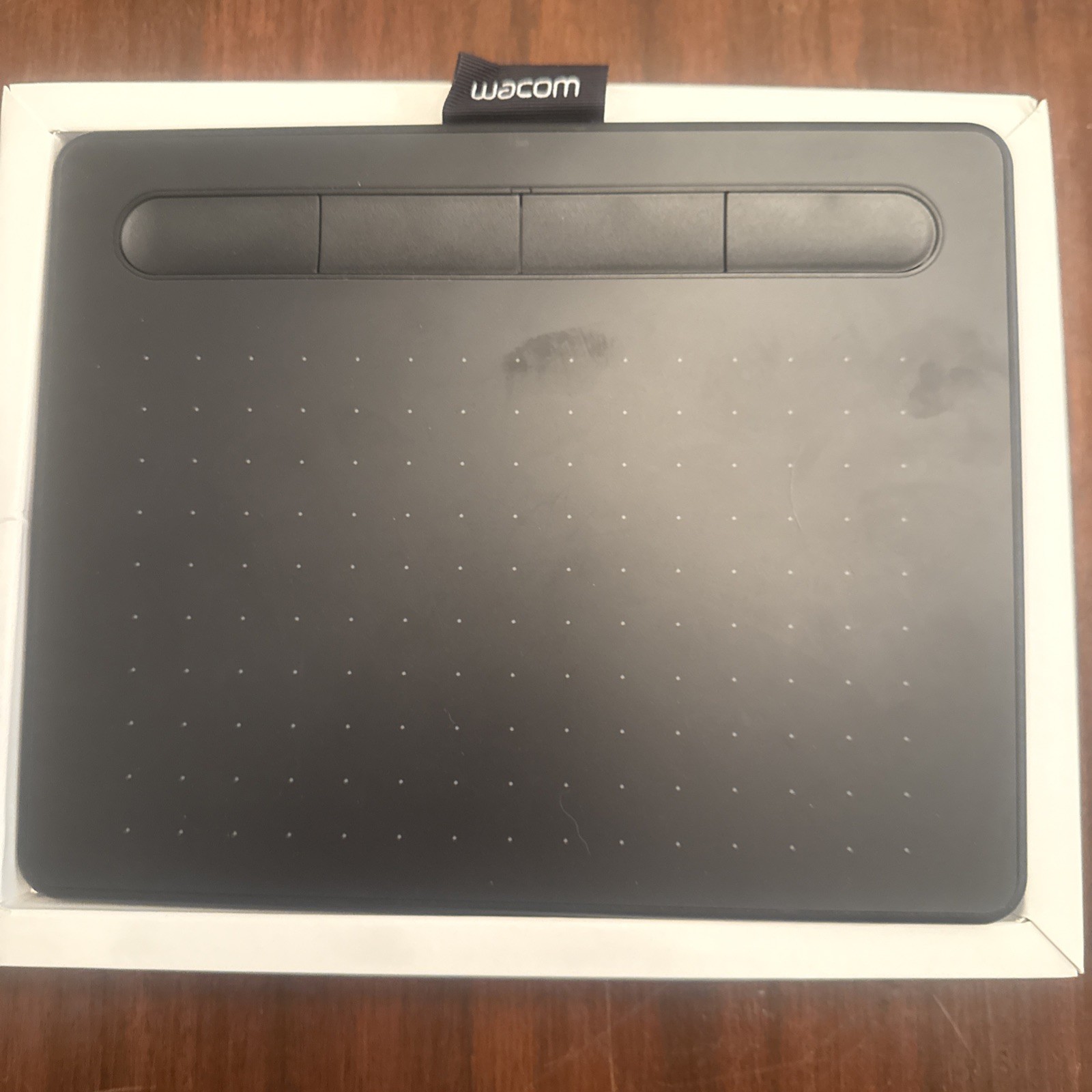 Wacom Intuos Small Graphics Drawing Tablet with Pen Stylus & USB Cable CTL-4100