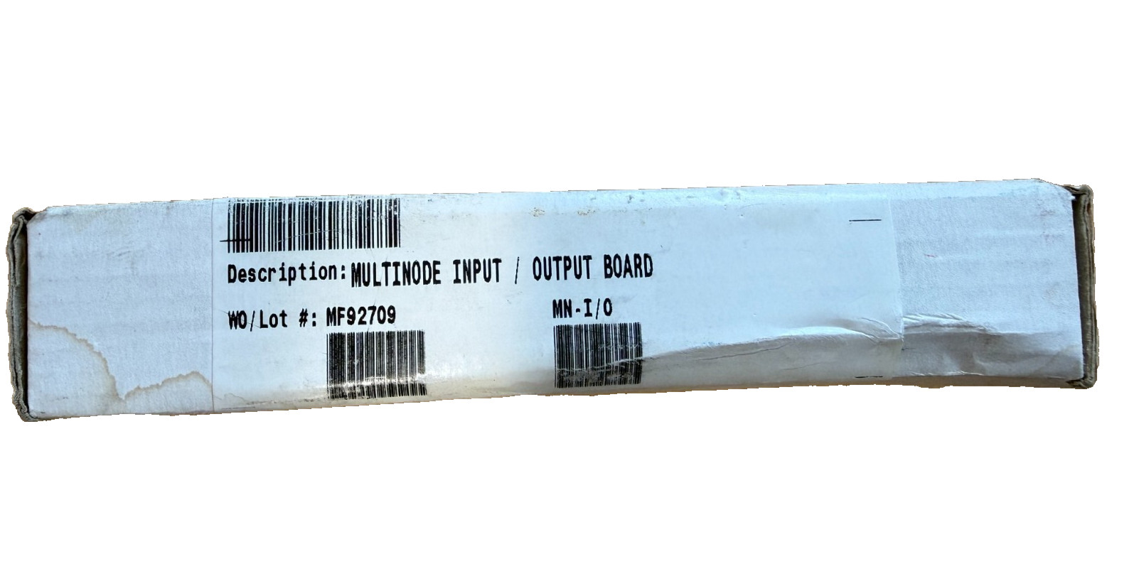 AMAG TECHNOLOGY 7000-5129 I/O G4S MODULE MULTINODE INPUT/OUTPUT BOARD