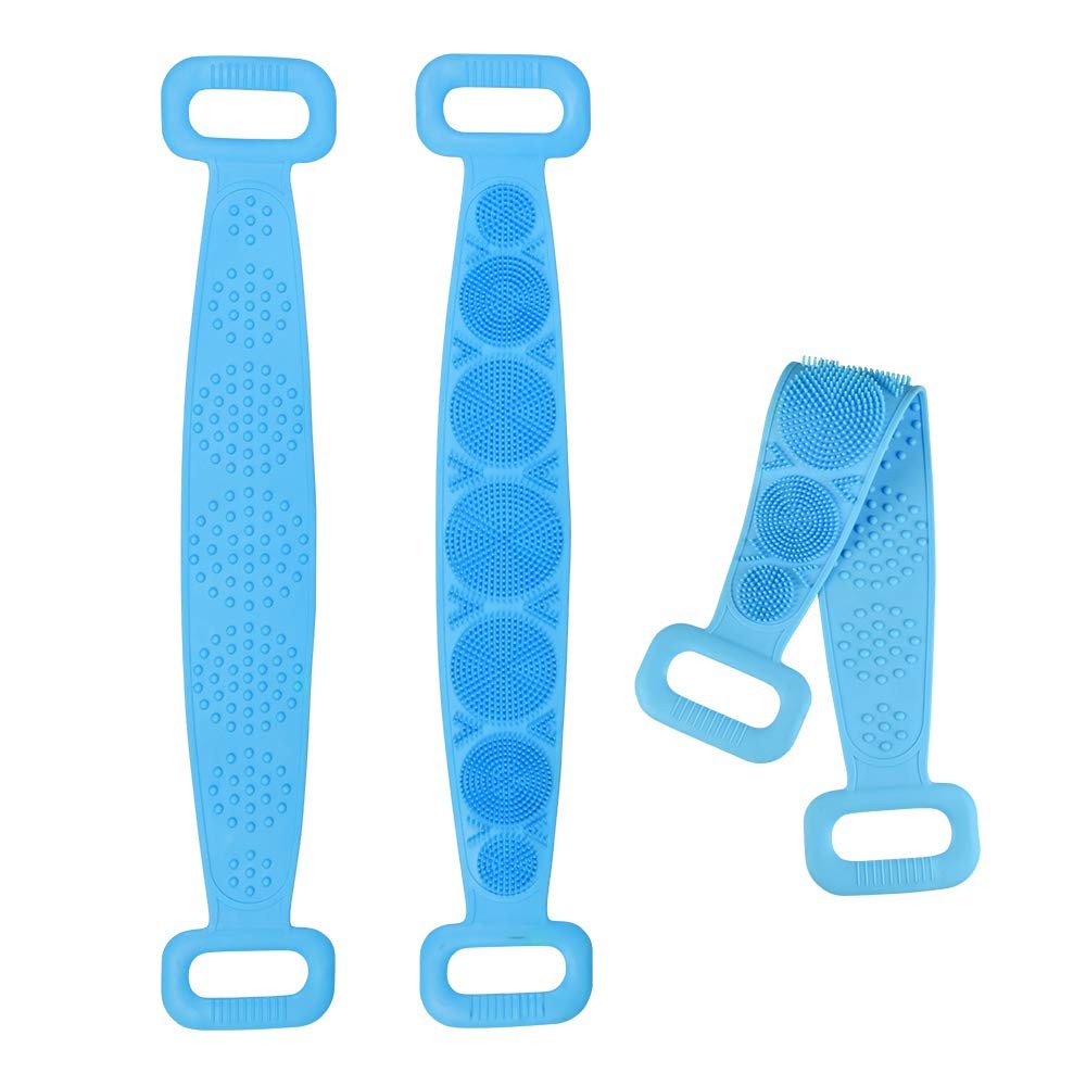Silicone Bath Body Brush long