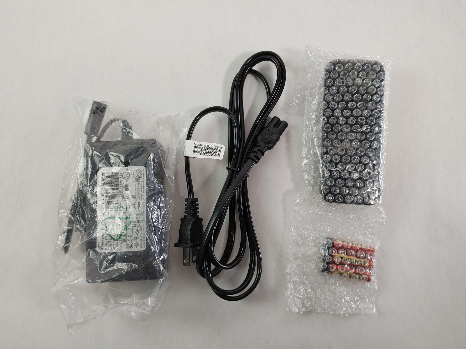 New Open box Tempur-Pedic EASE 2.0/3.0 Replacement Remote & Power Supply