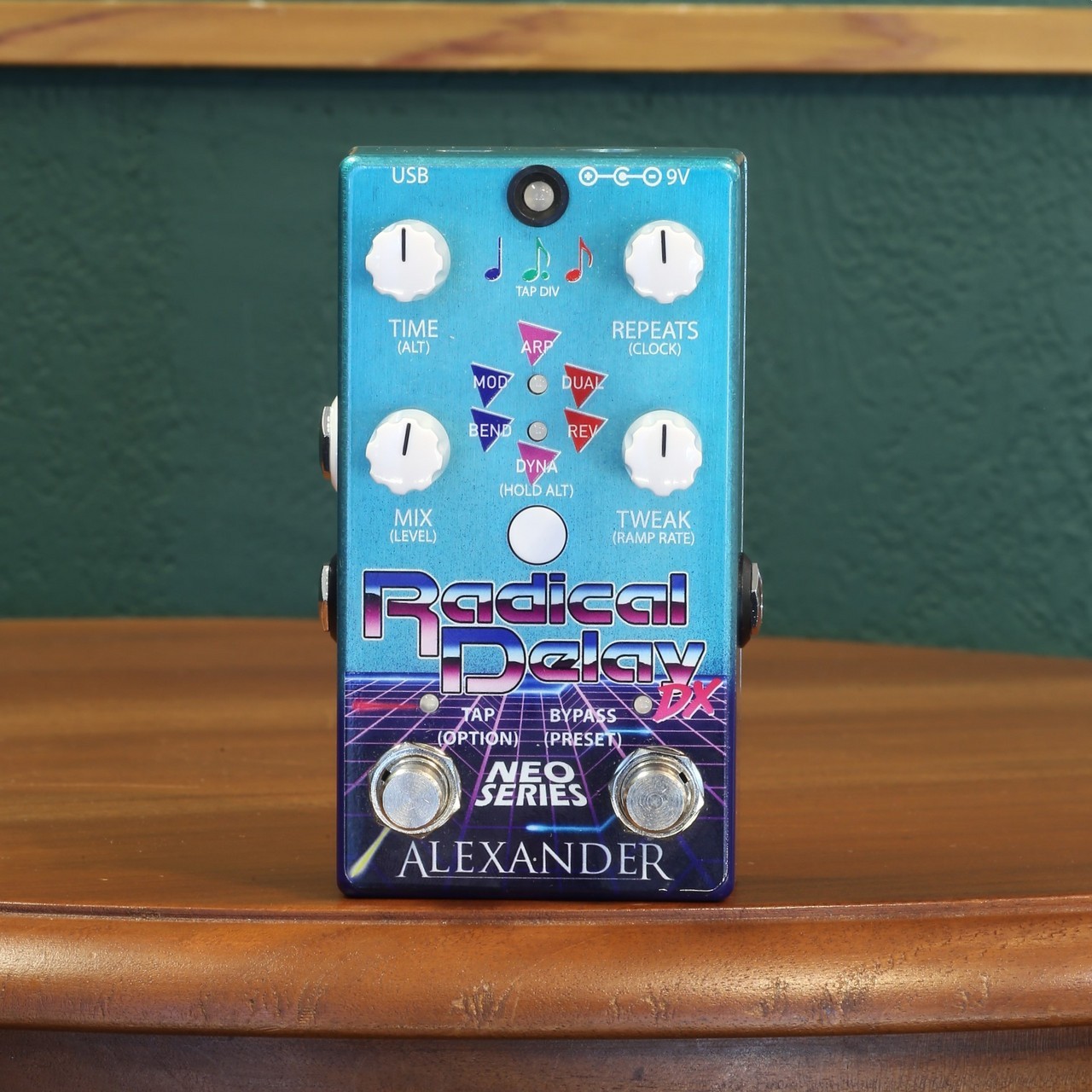 Alexander Radical Delay DX 638674