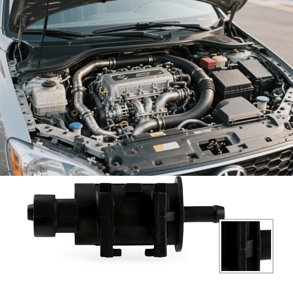 Purge Control Solenoid Valve Suitable for Hyundai Santa Fe Sonata 2006-2012