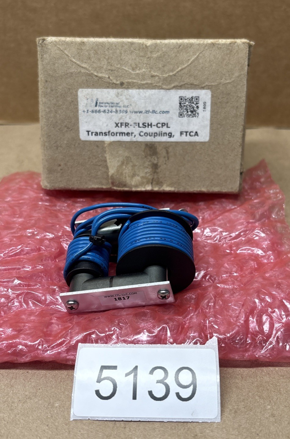 International Tower Lighting XFR-FLSH-CPL Coupling Transformer T102