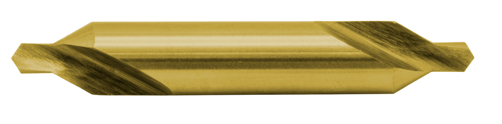 #1 Combined Drill & Countersink, Cobalt, 60° Angle USA Made