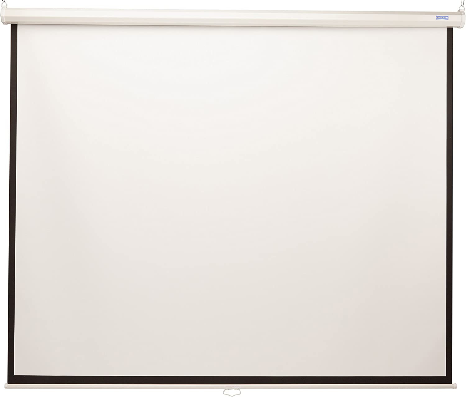 Da-Lite Model B (40197) 119" 1:1 Projector Screen