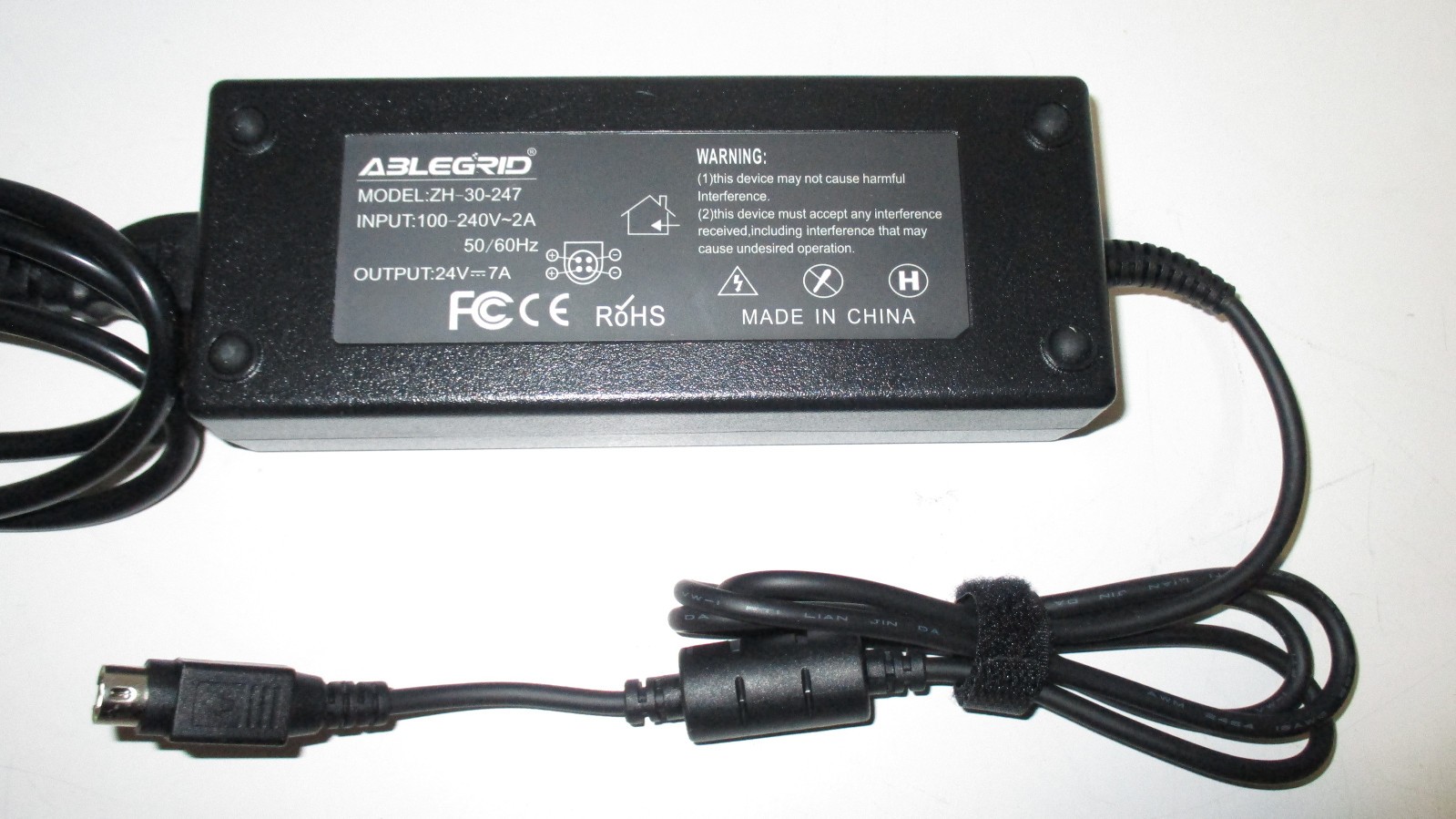 Schott Coldvision CV-LS LED Light Source Model A20980/6000K/MFD 2023- Works!