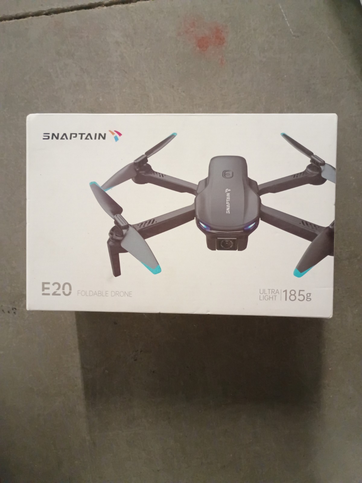 Snaptain E20 Drone with 2.7K QHD camera
