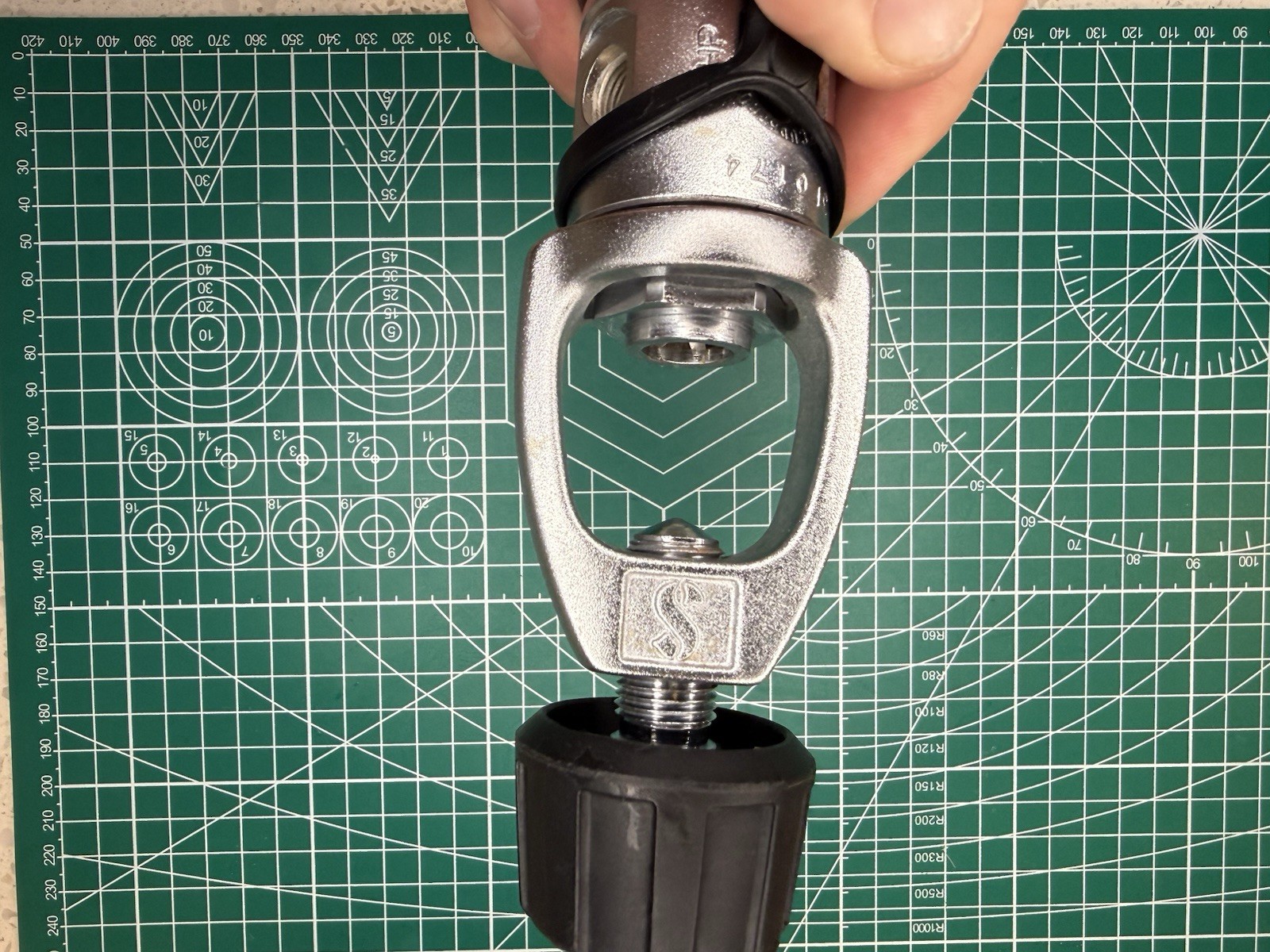 ScubaPro Mk2 Diving Regulator - Yoke - Very clean