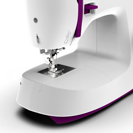 Necchi K132A Sewing Machine