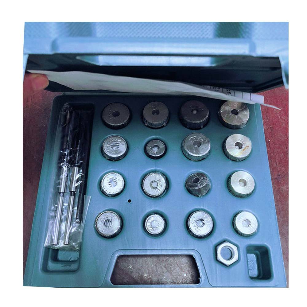 Valve Seat Reamer Motorcycle Vale Repair Displacement Cutter Tool Set for Honda