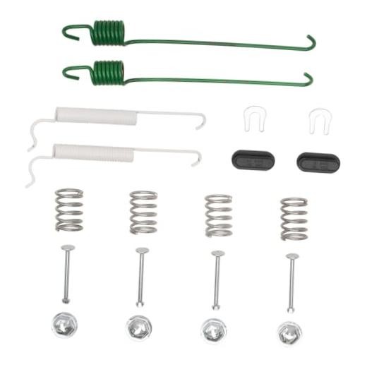 Rear Drum Brake Hardware Kit 370-76012| Fits 1998-2003 Toyota Sienna