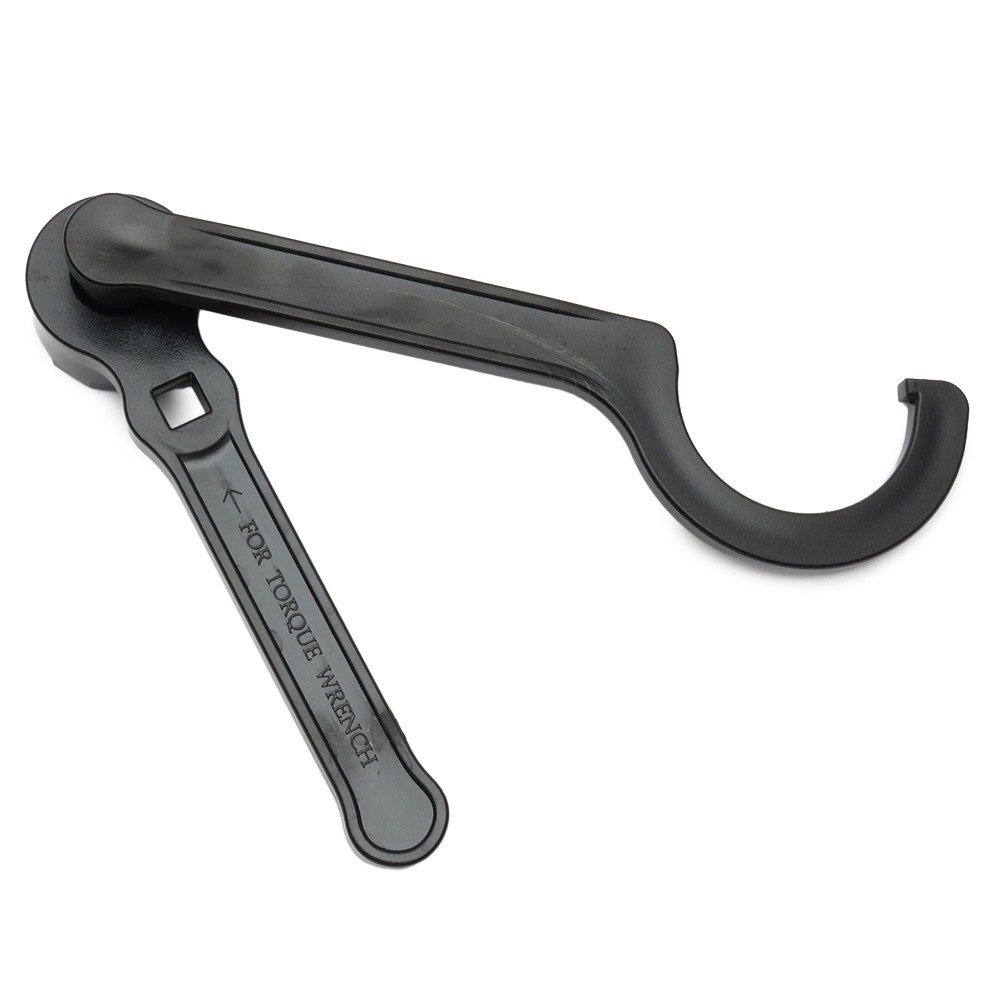 2023 New High Quality Wrench Tool Spanner Regulator Black For Scuba Diving