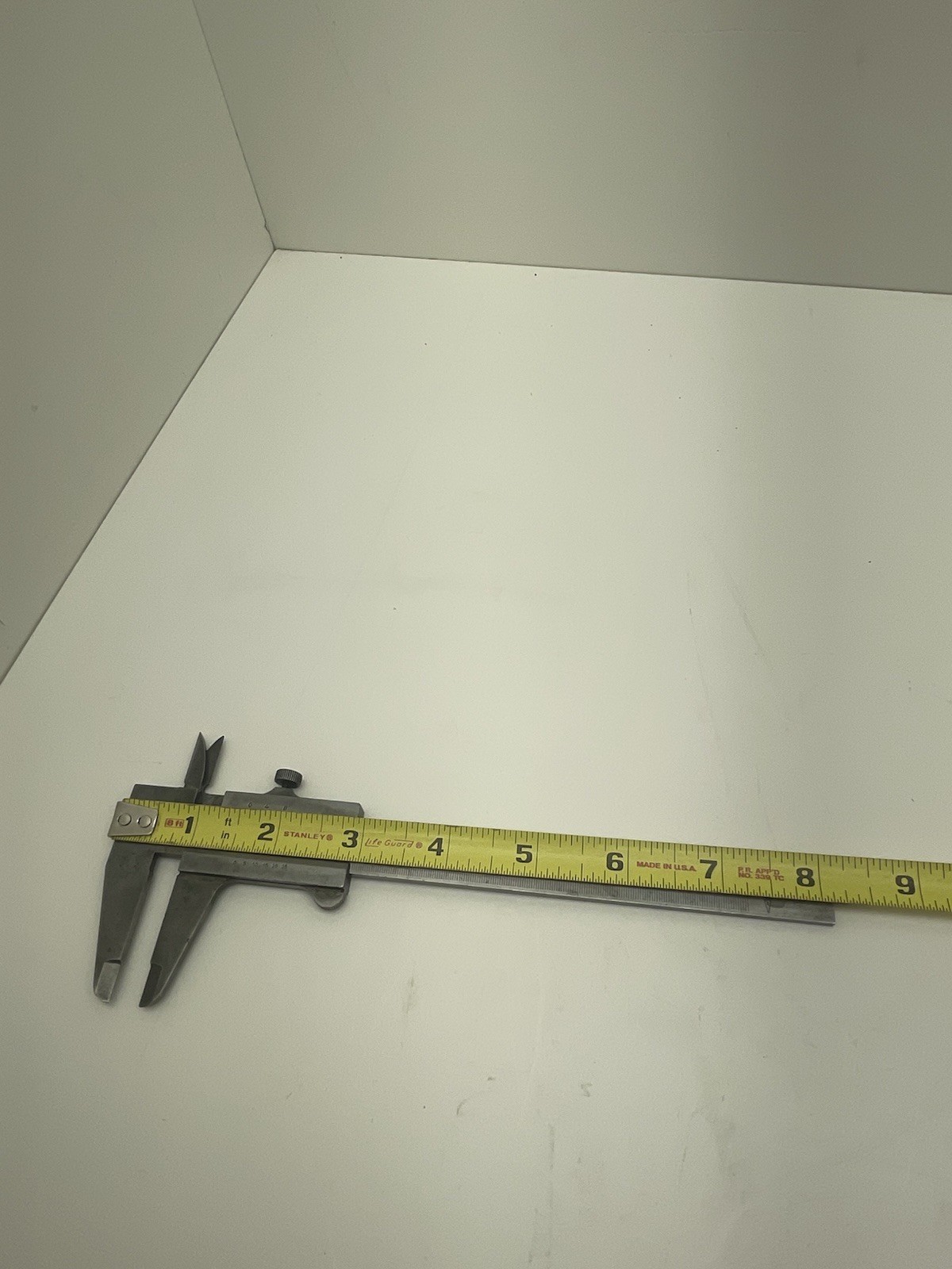 Vernier Caliper 6”