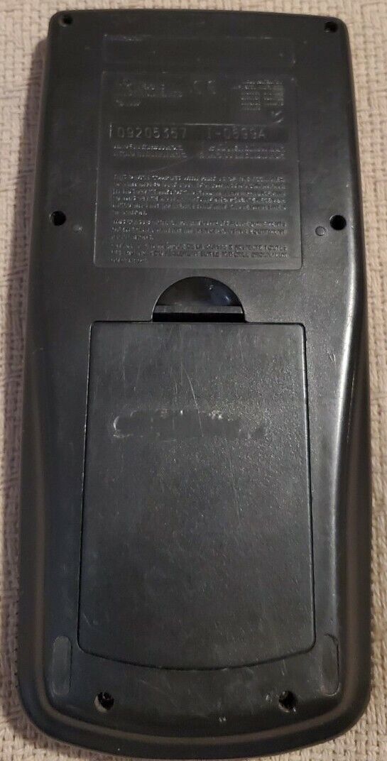 Texas Instruments TI-83 Plus Graphing Calculator - Black