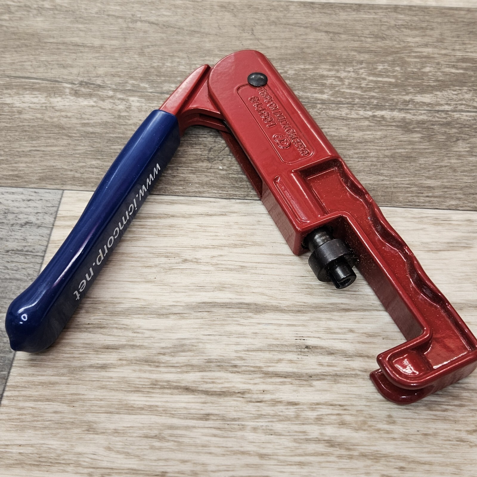 Cable Pro CPLCCT-1-S Linear Compliant Compression Tool²