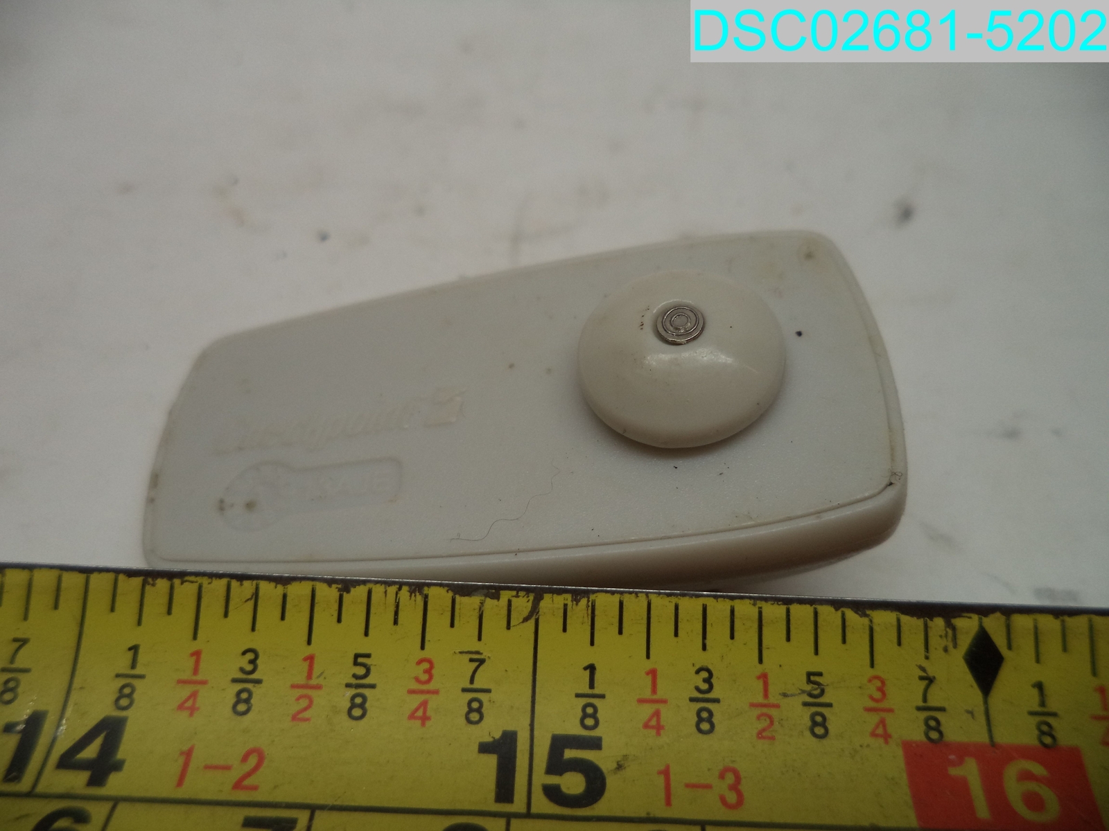 QTY=500: Clothing Security Tags