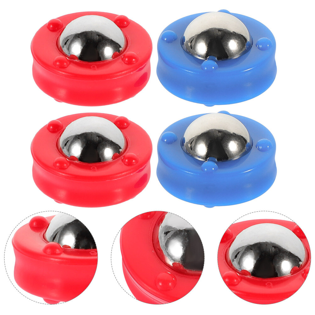 8PCS Shuffleboard Curling Accessories Creative Attractive Shuffleboard Beads