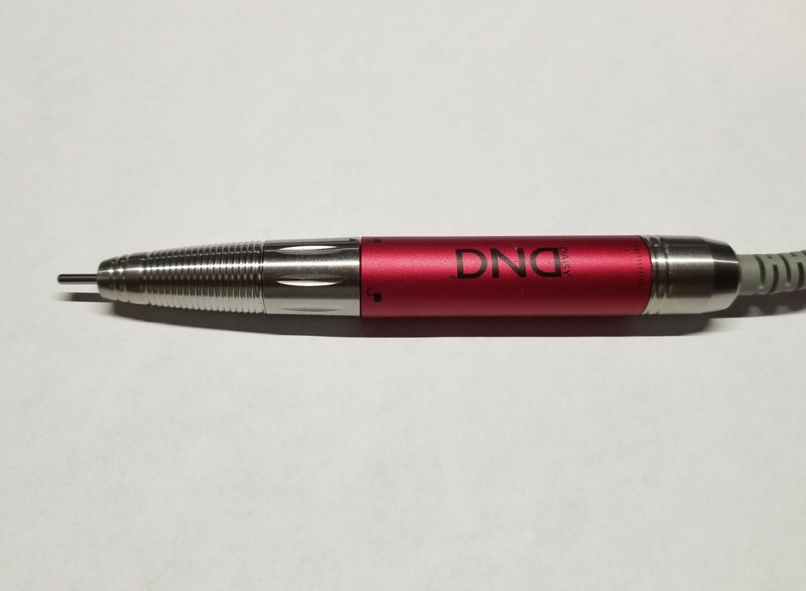 DND Daisy Nail Drill Replacement Parts Bearings, Motor Cord and Motor Joint