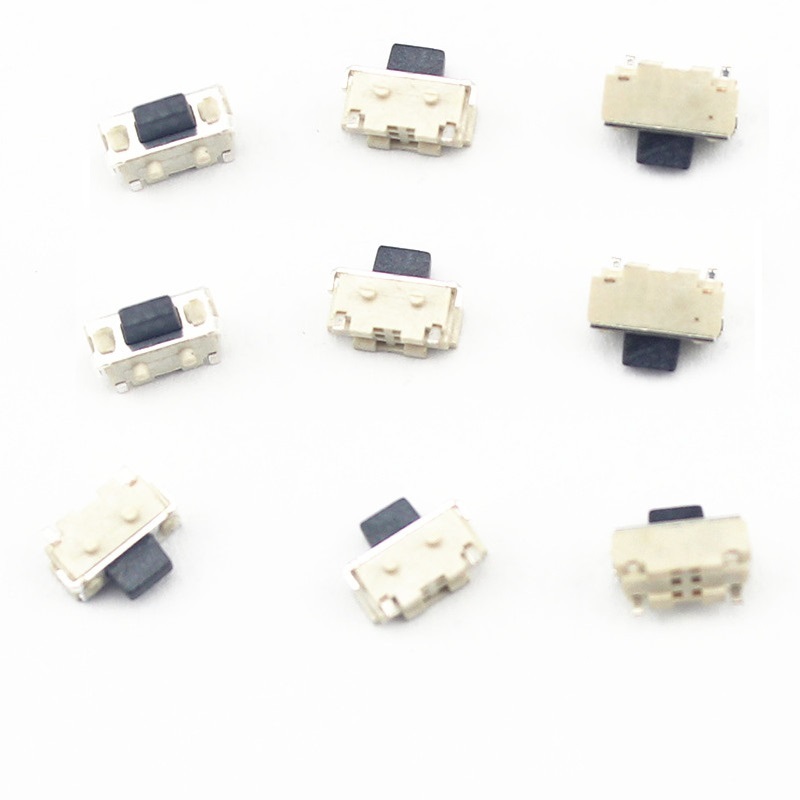 20Pcs NEW 2x4x3.5mm Momentary Push Button Switch SMD Surface Mount M87