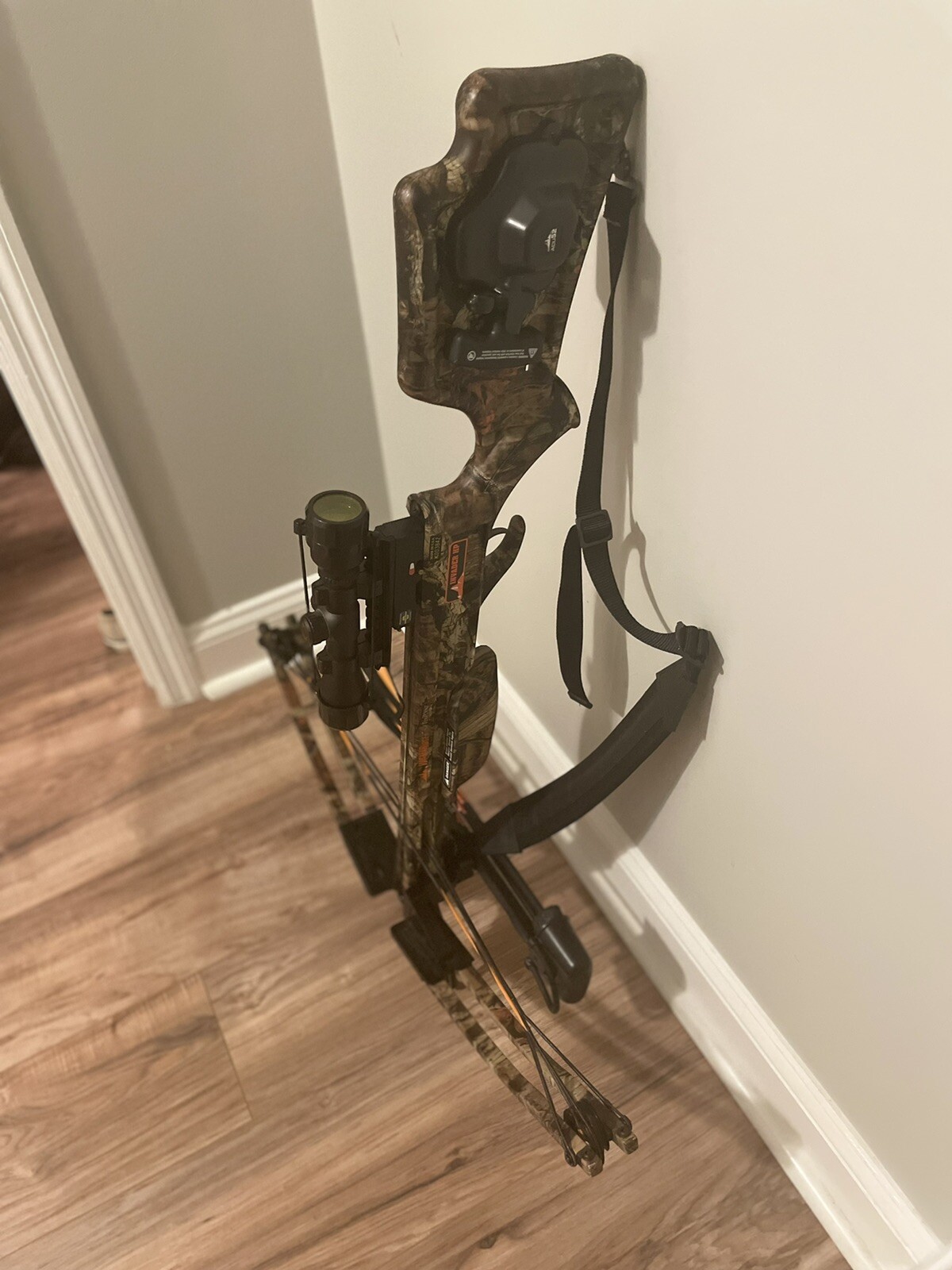 cross bow