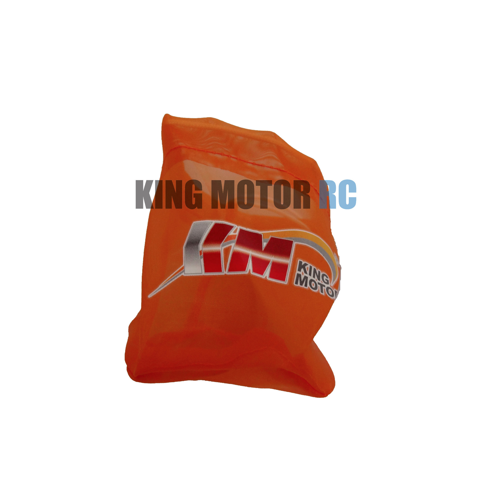 Orange Air filter, cover, ware, fits New King Motor HPI 5b 5T SC SS 2.0 + more !