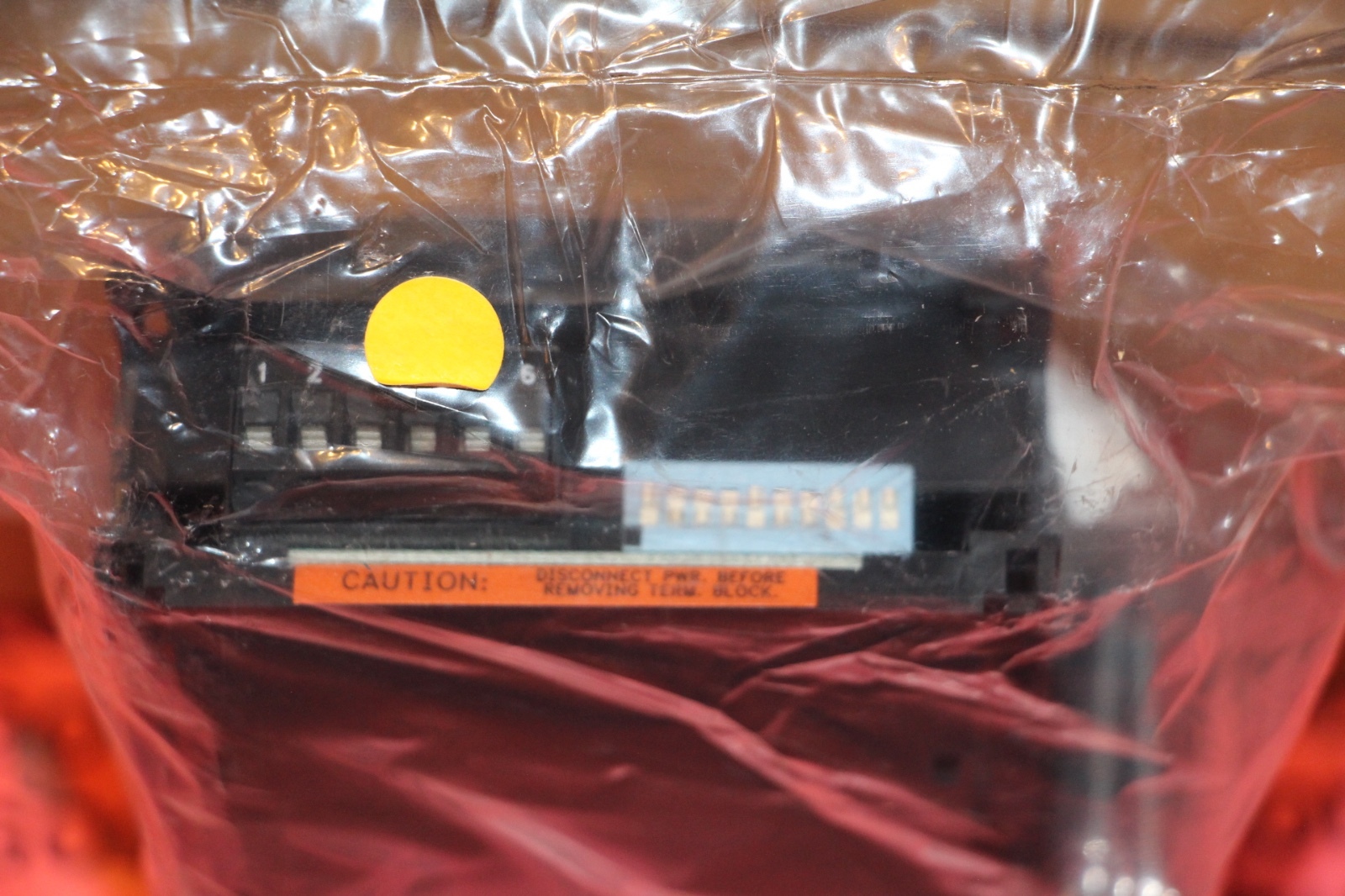 Red Lion APLPV401 Panel Meter New
