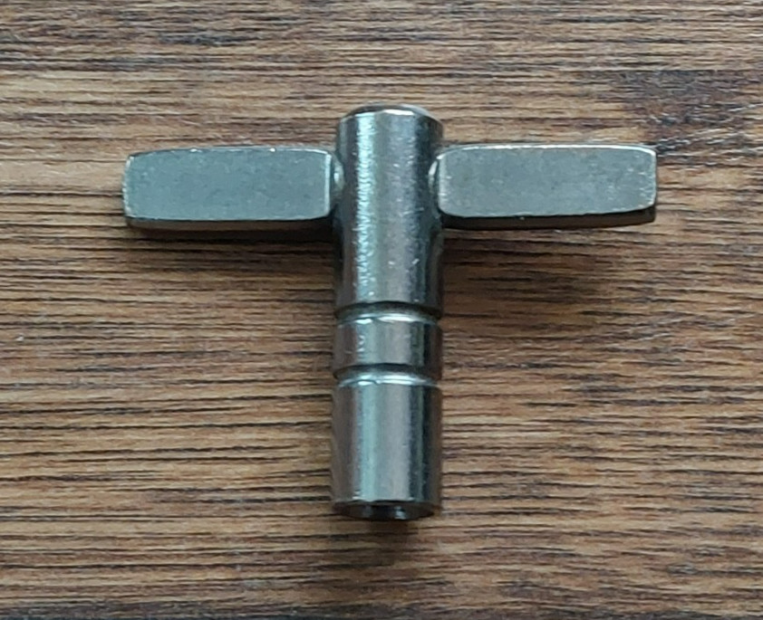 Unbranded Drum Tuning Key Wrench (629)