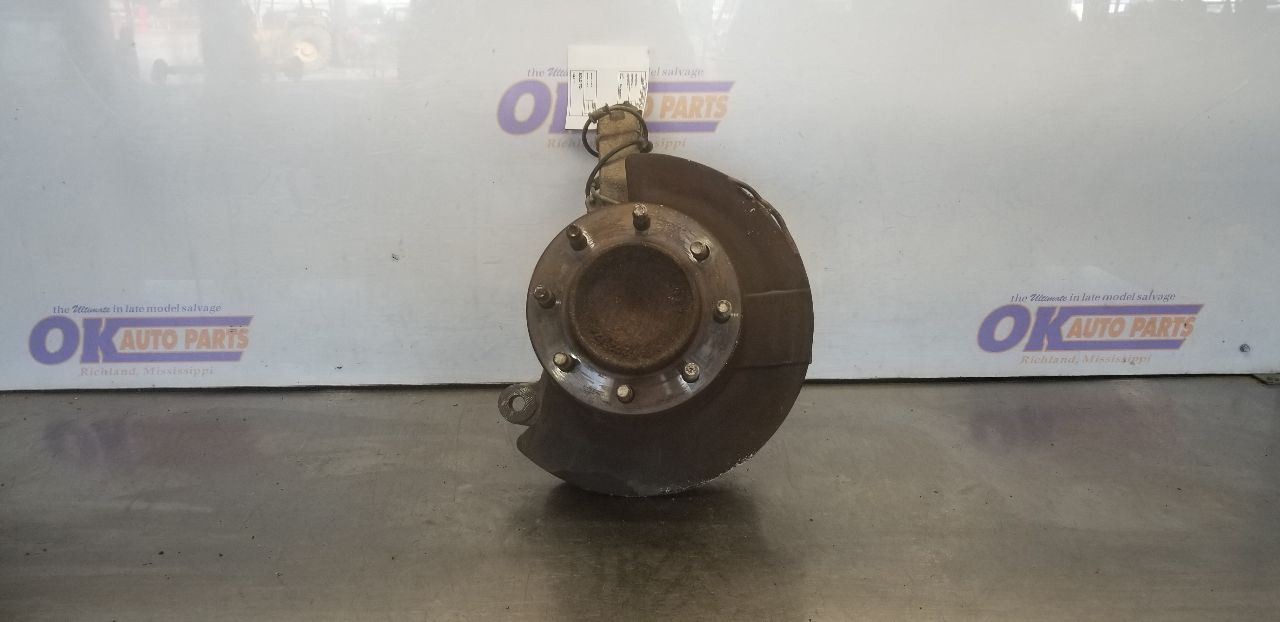 08 DODGE RAM 3500 LONESTAR 6.7L SPINDLE KNUCKLE FRONT RIGHT PASSENGER DRW