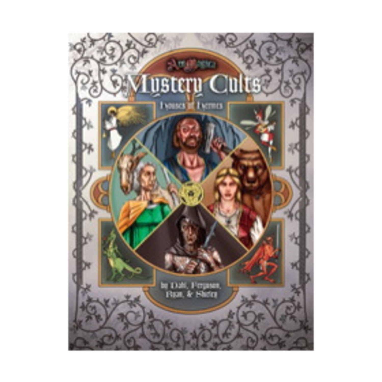 Atlas Games - Houses of Hermes - Mystery Cults NM