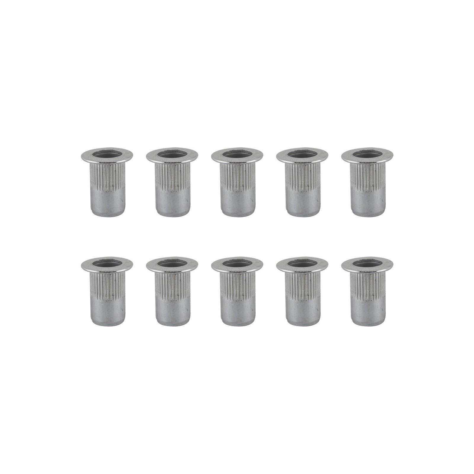 Sunlite Alloy Rivnut Tool Insert, M5 x 12mm, Bag of 10