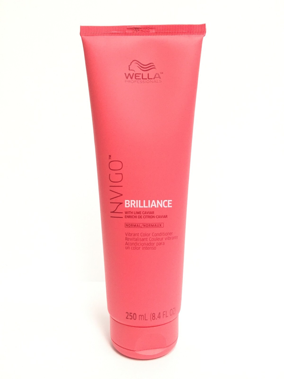 Wella Invigo Brilliance Fine / Normal Conditioner Colored Hair, 8.4 oz