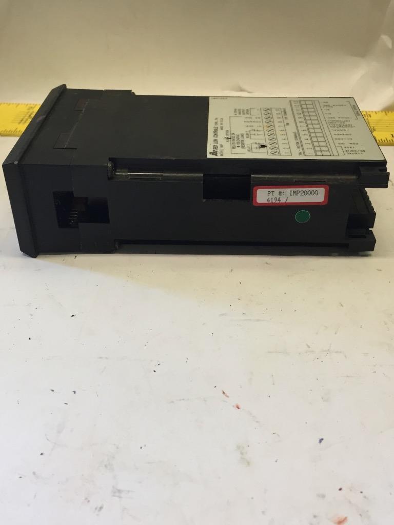 Red Lion Controls IMP20000 Programming Control