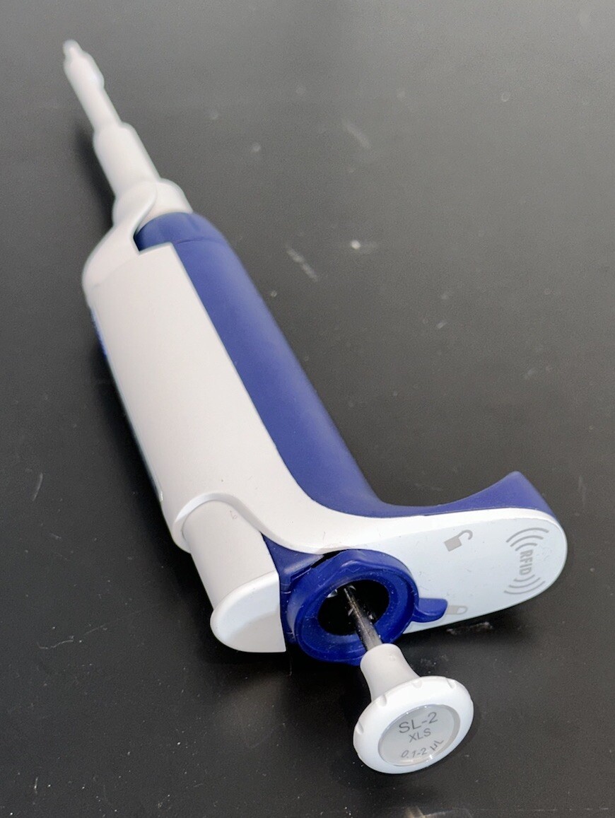 Mettler Toledo - Rainin PIPET-LITE XLS+ LTS SINGLE SL-2 XLS+