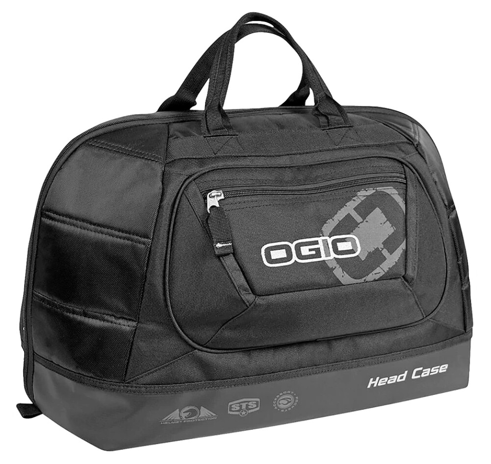 OGIO Head Case Helmet Bag Stealth Black