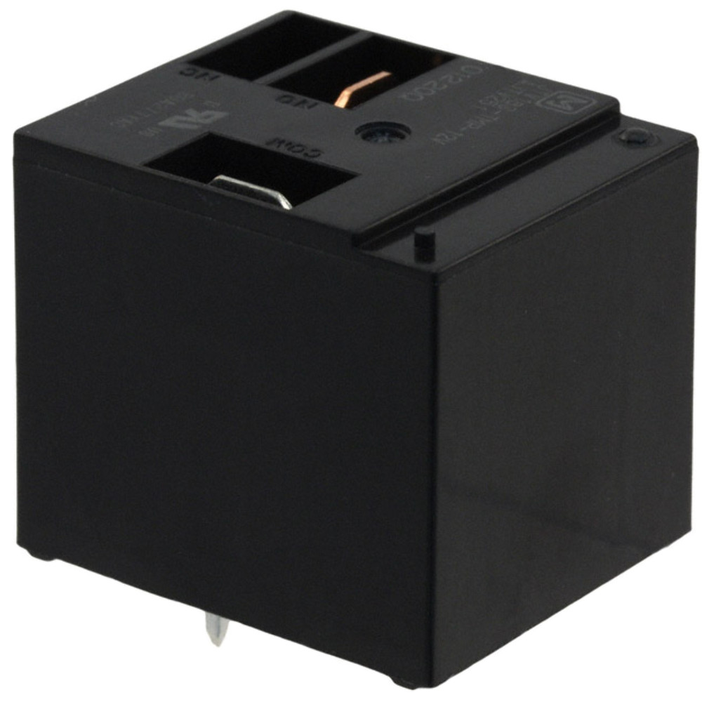 JTV1AG-TMP-24V RELAY AJTV212 GENERIC PURPOSE SPST 30A 24V