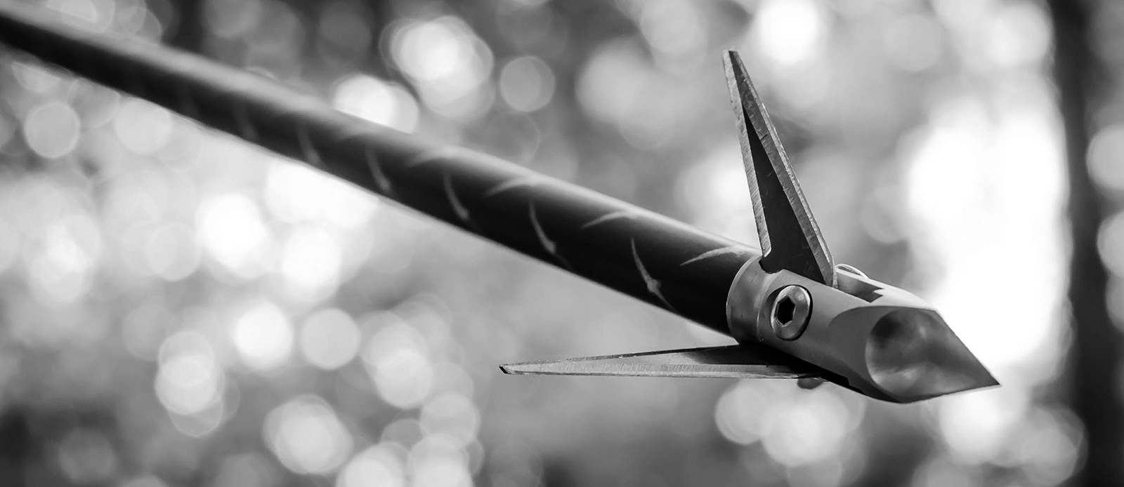 Ramcat Crossbow Broadhead (Pack of 3) 3PK Silver