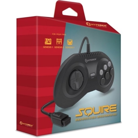 Hyperkin M07377 Squire Premium Controller for Genesis/MegaRetroN HD